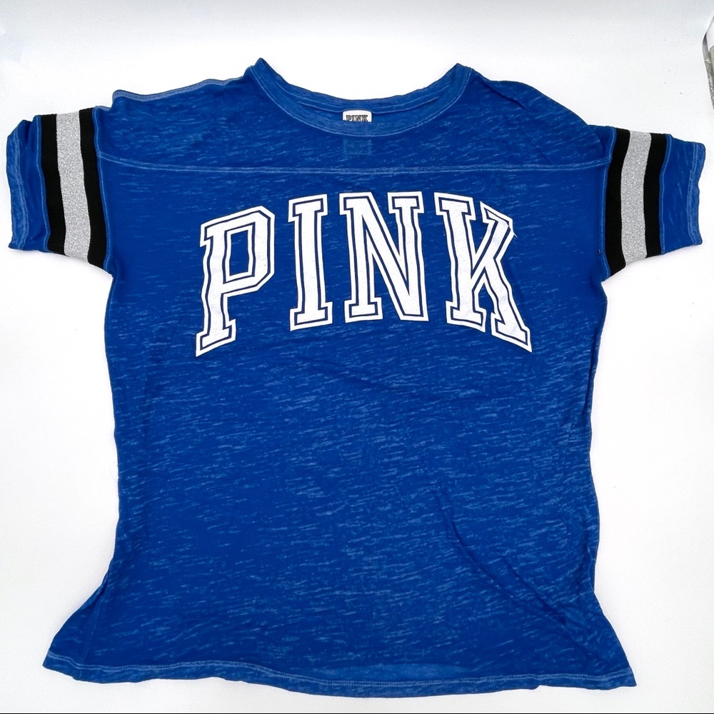PINK Victoria Secret tee shirt very thin light S/P